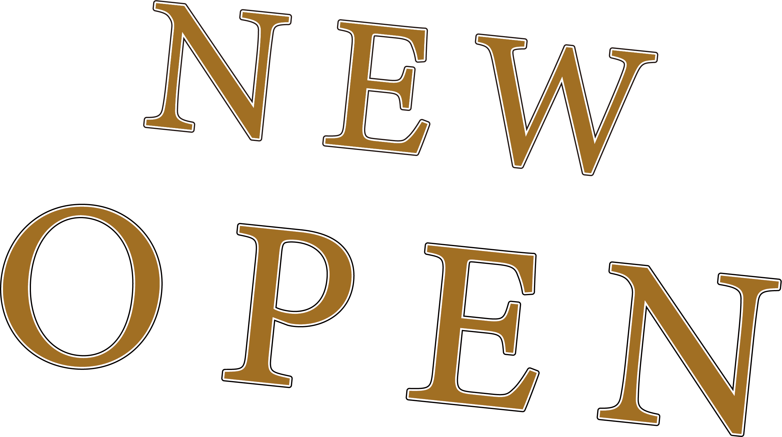 NEW OPEN